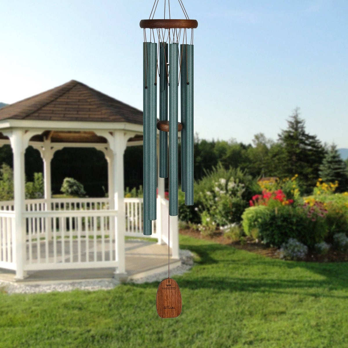 Pachelbel Canon Chime™ - Green
