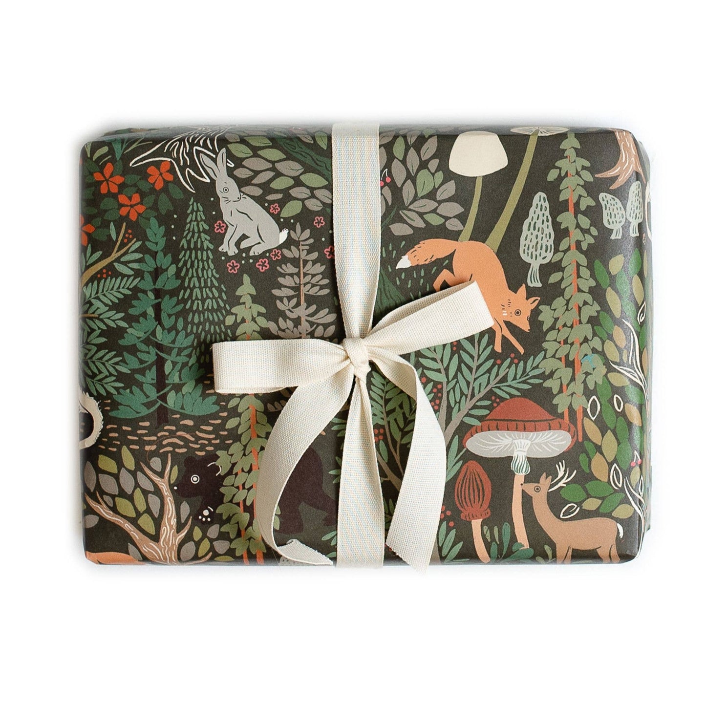 Woodland Gift Wrap - Roll