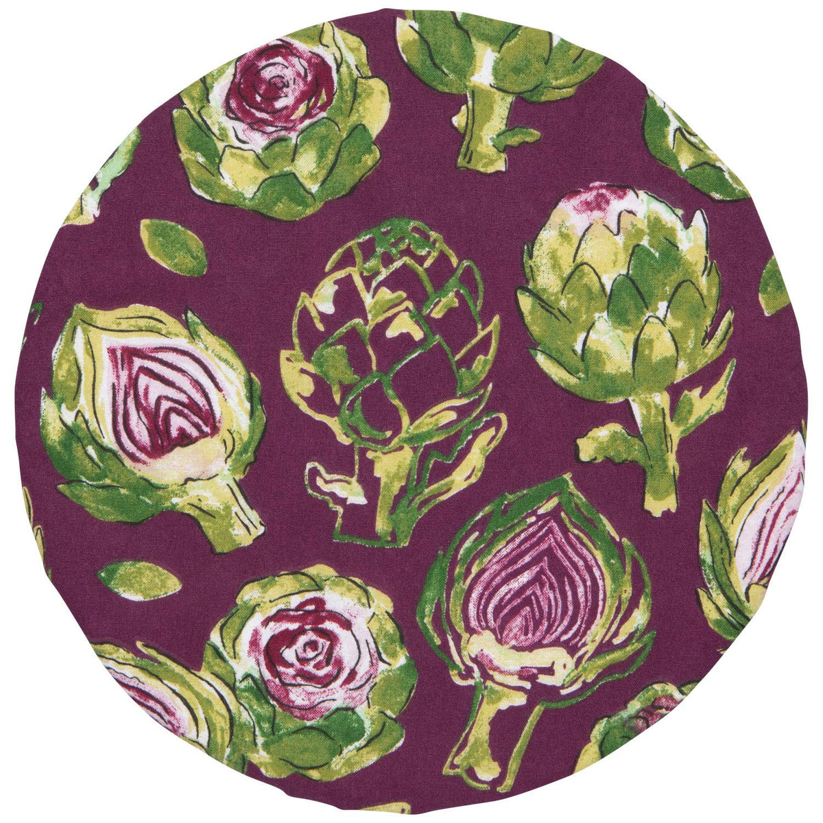 Artichoke Bowl Covers Set of 2