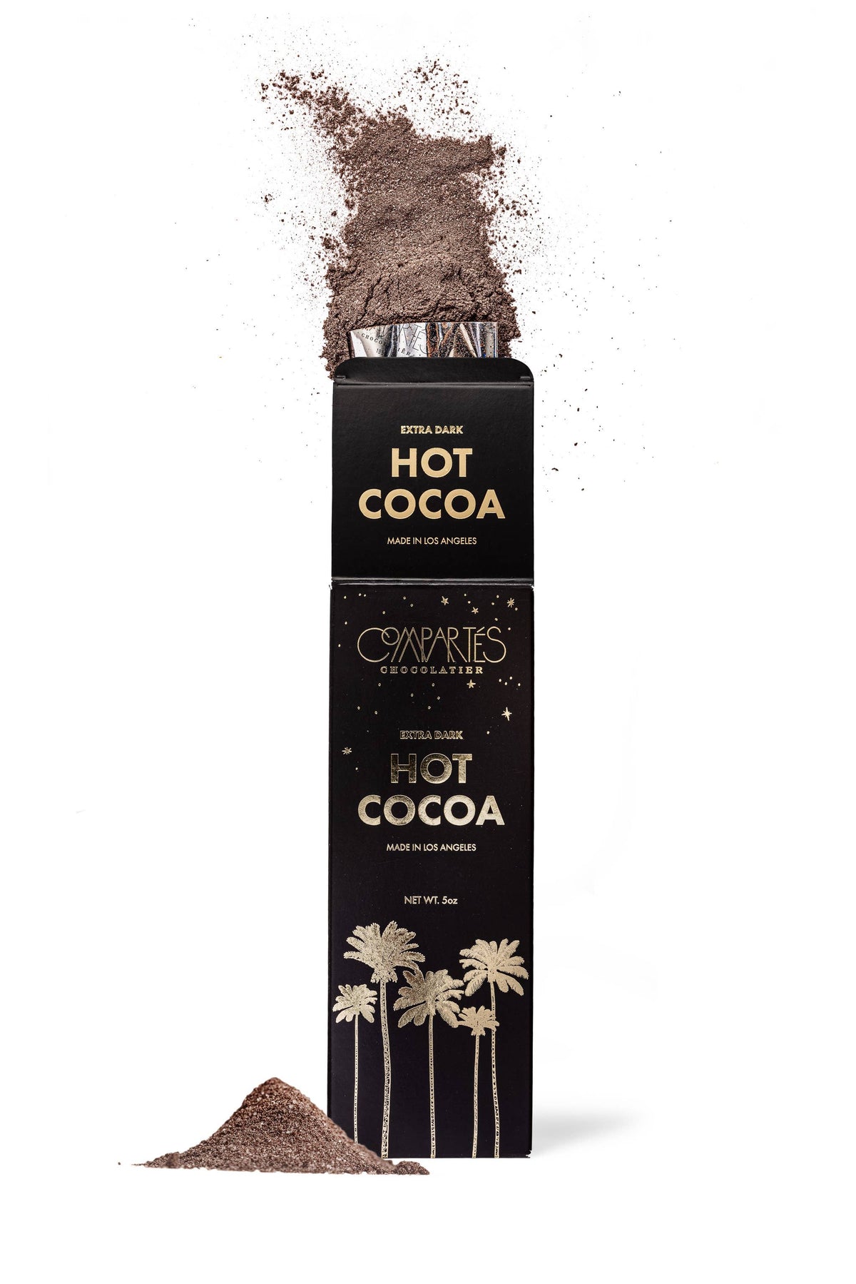 Dark Gourmet Hot Cocoa - Hot Chocolate Mix