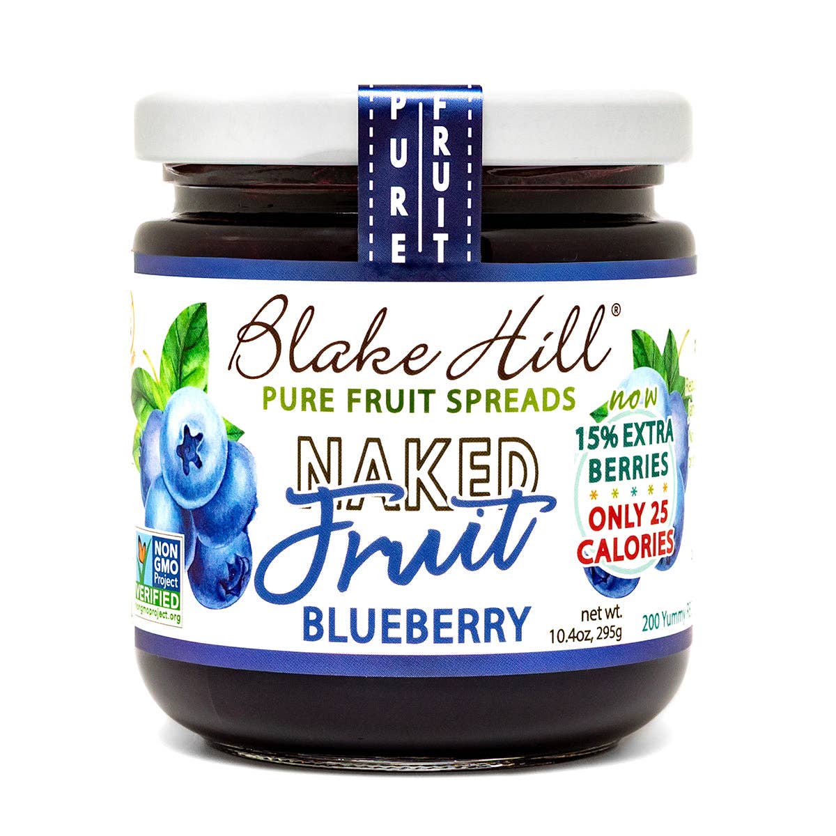 Naked Blueberry