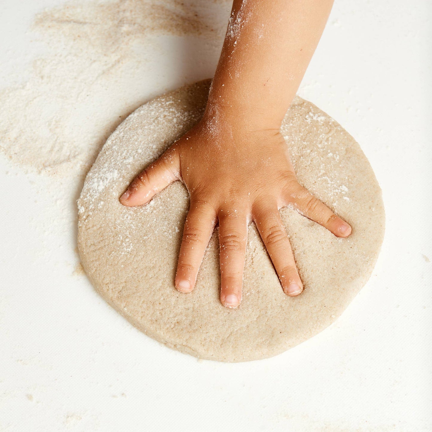 Day at the Beach - Kids Hand & Footprint Keepsake Craft