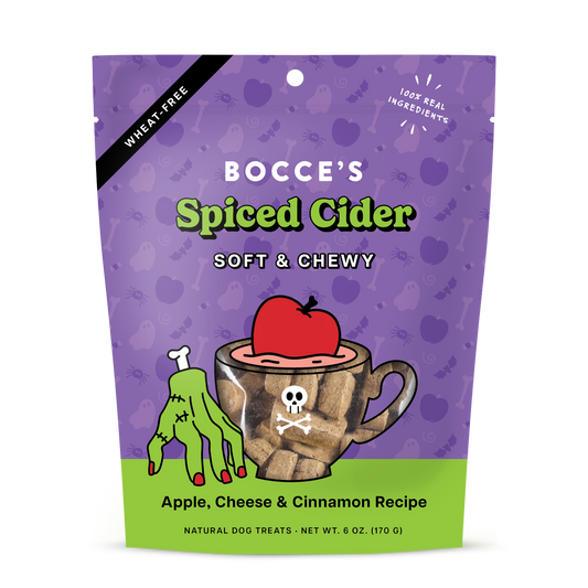 Spiced Cider, Soft & Chewy, 6oz