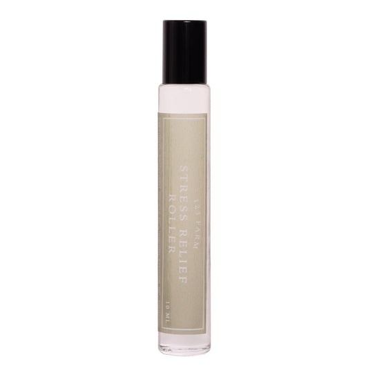 Stress Relief Roller – Organic Blend for Relief 10ml