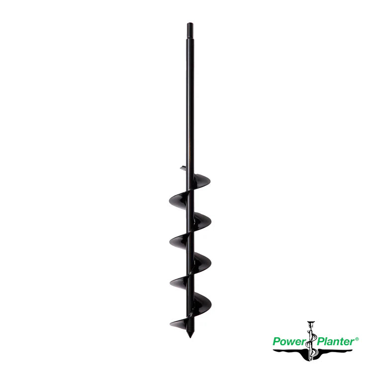 Pot & Post Hole Auger (3" x 24")