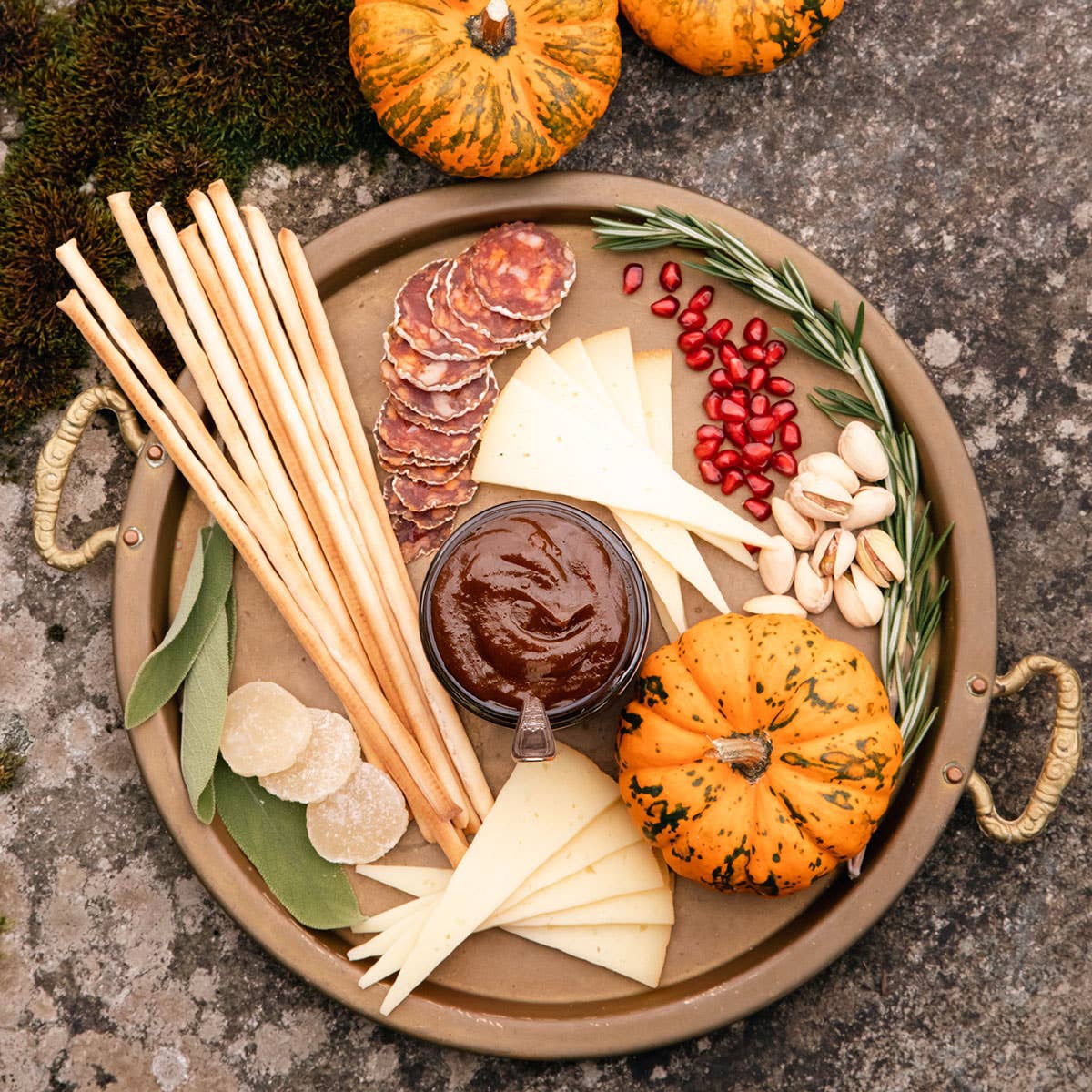 Pumpkin Maple Butter
