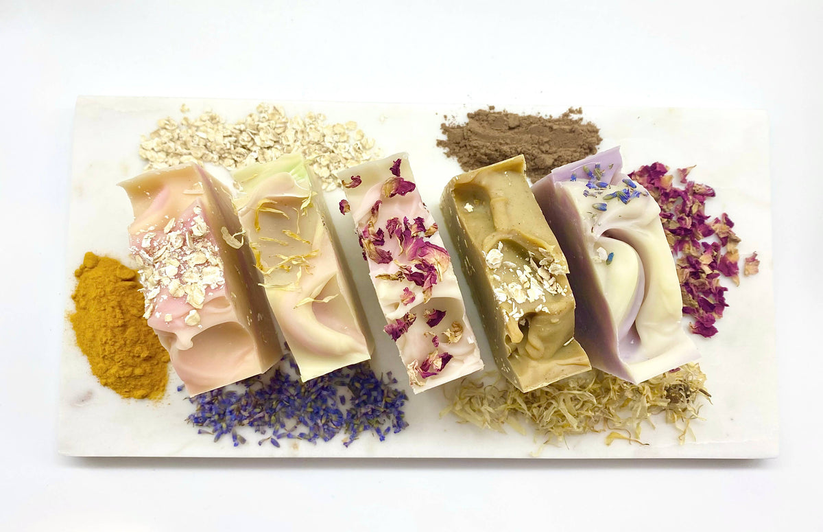 Island Escape Tropical Handmade Soap Bar (VEGAN)