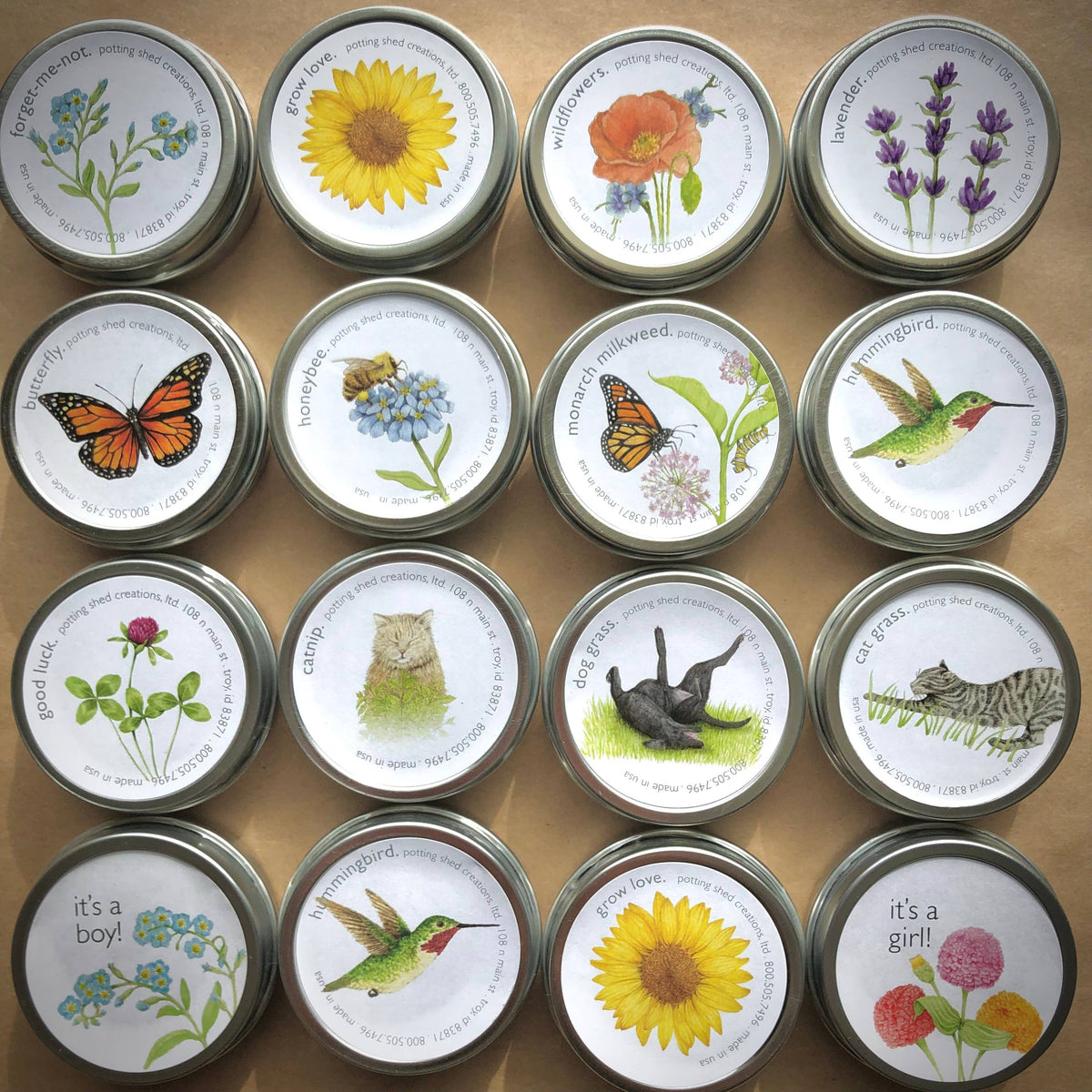 Garden Sprinkles | Lavender | Best Seller | Spring gift idea