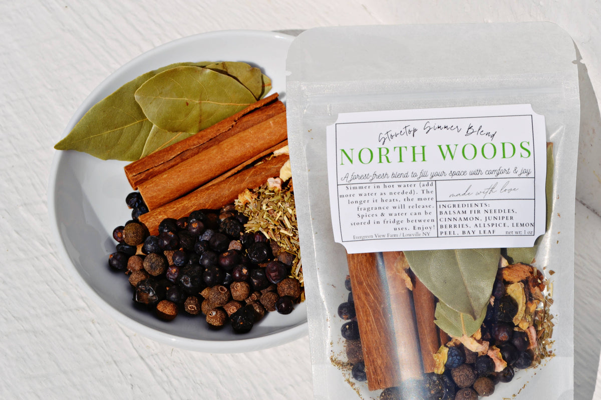 Stovetop Simmer Blend North Woods