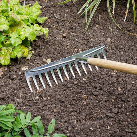 RHS Garden/Ground Rake