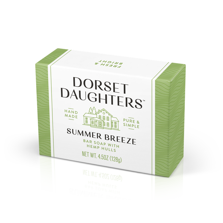 Bar Soap - Dorset Daughters