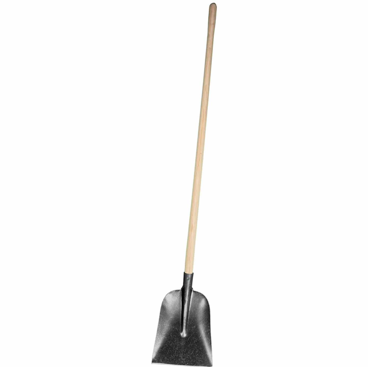 DeWit Shovel – Square Point Straight Handle
