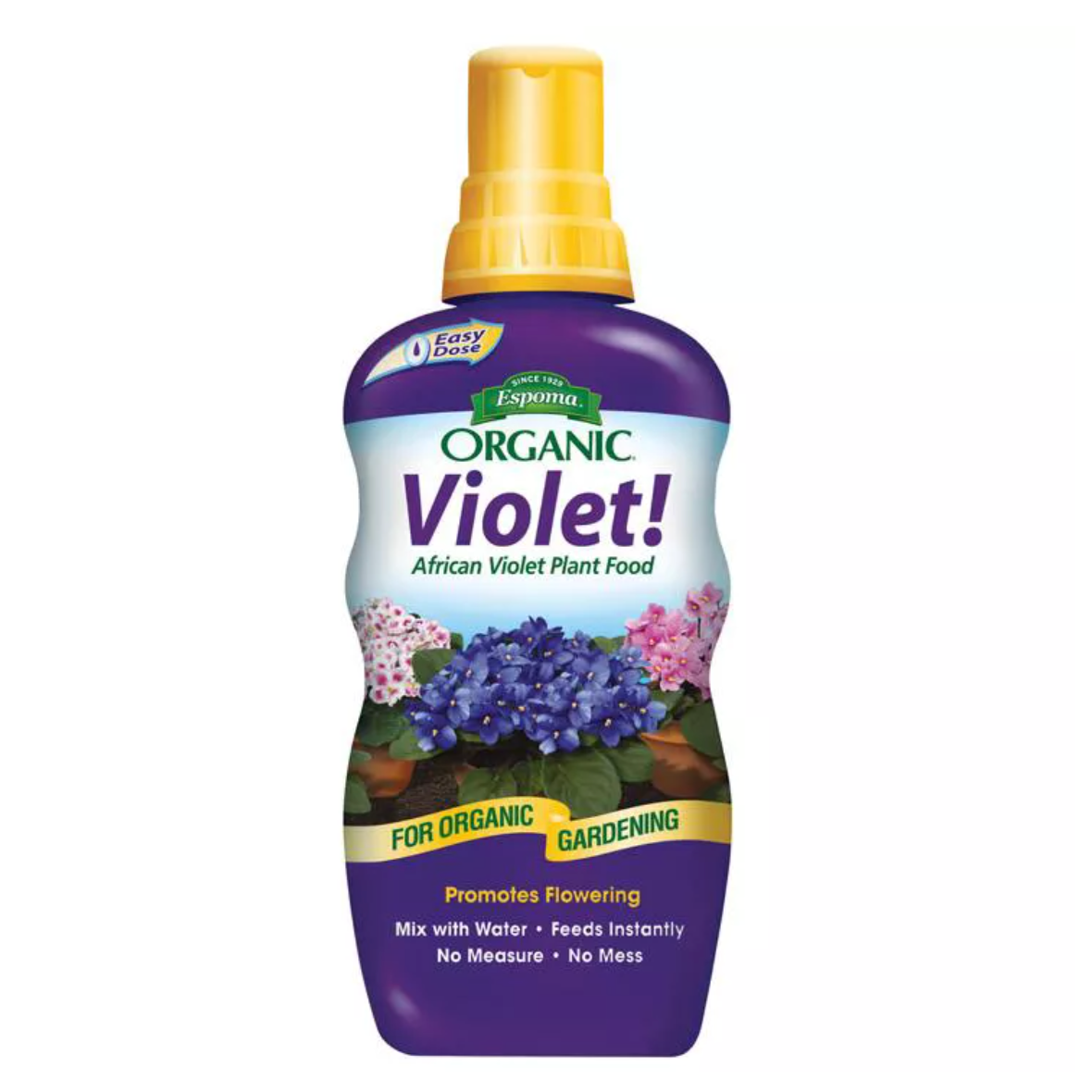 Espoma Organic Violet! Fertilizer