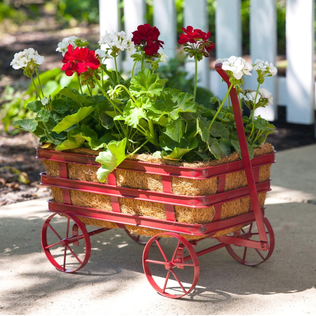 Wagon Planter