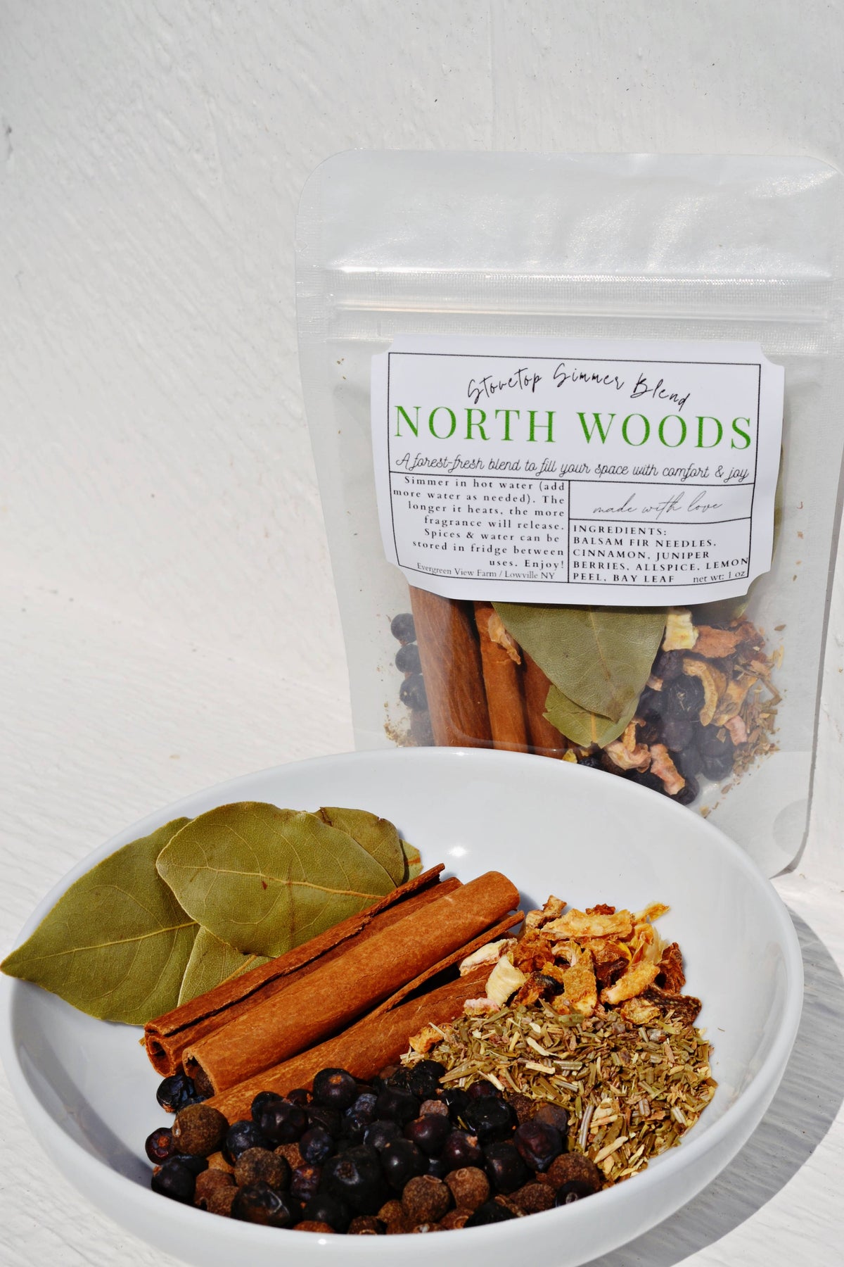 Stovetop Simmer Blend North Woods