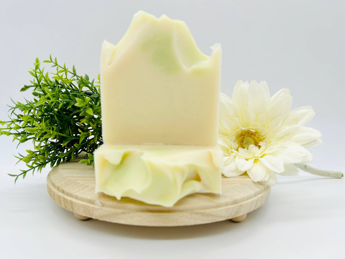 Unscented Handmade Soap Bar