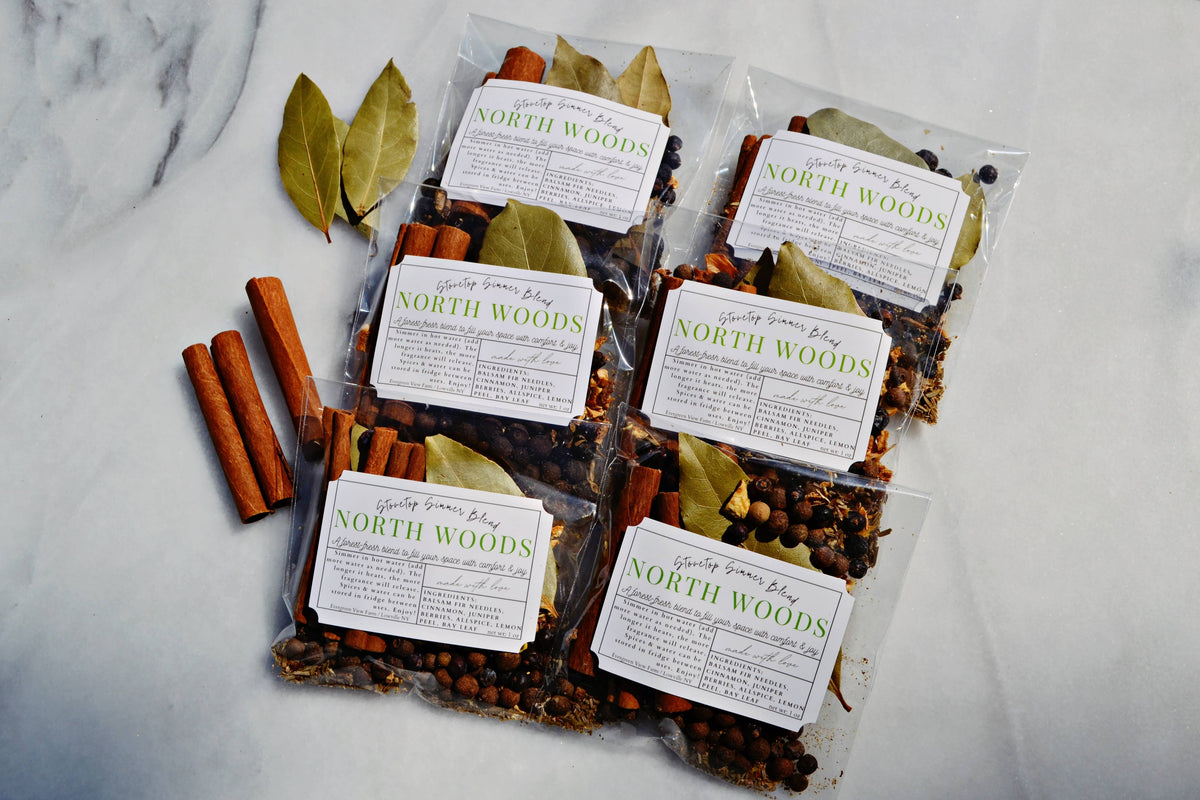 Stovetop Simmer Blend North Woods