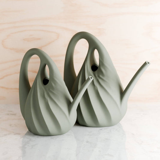 SWIRL Watering Can