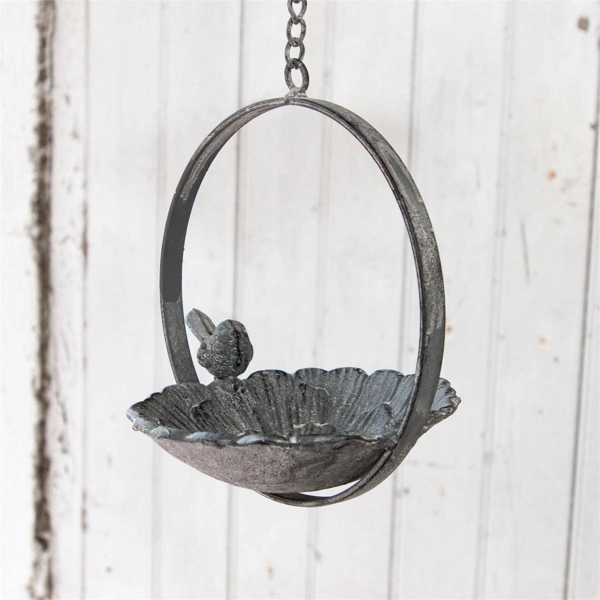 Two-Tiered Hanging Bird Feeder (PC)