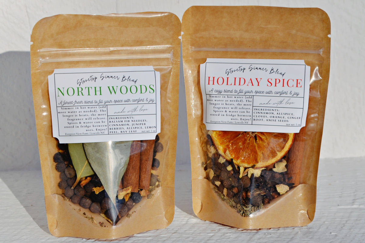 Stovetop Simmer Blend North Woods