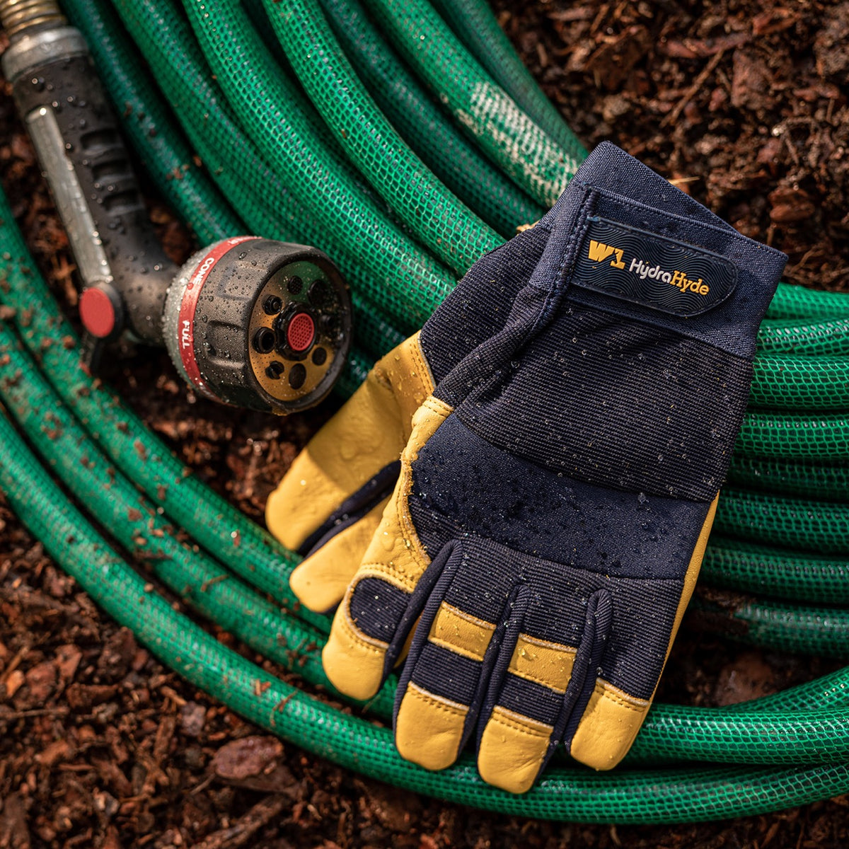Men’s HydraHyde® Cowhide Gloves