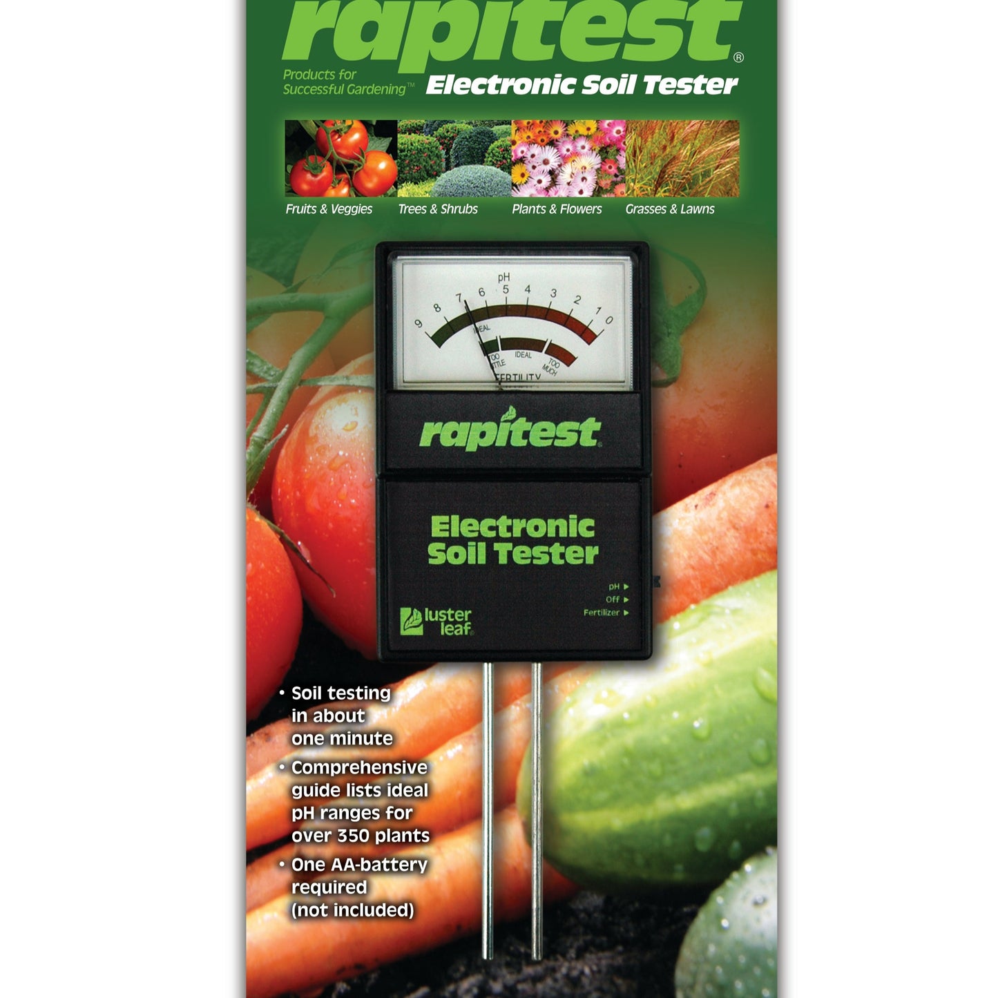 Rapitest-Electronic Soil Tester