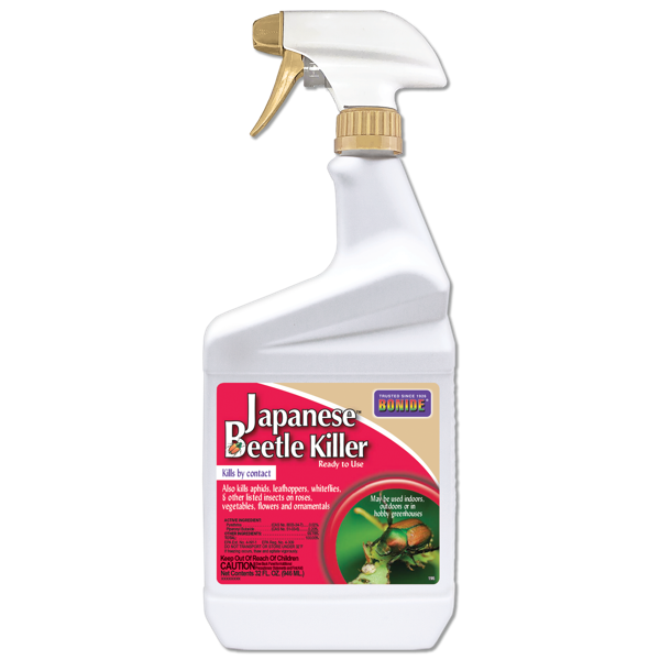 BONIDE Japanese Beetle Spray RTU