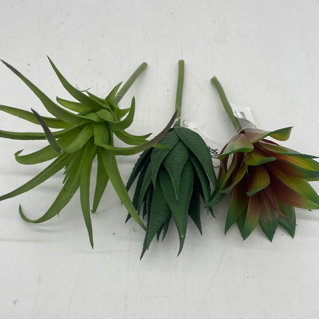 Plastic Succulent Pick