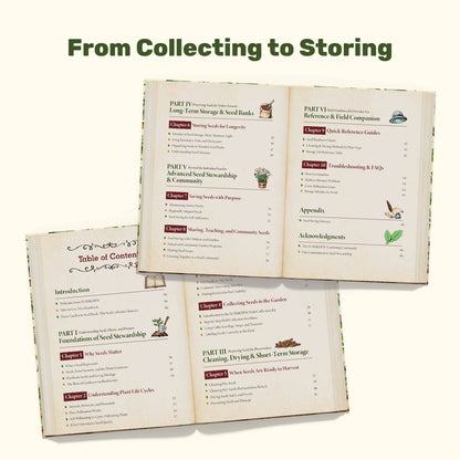 The Seed Collector's Handbook