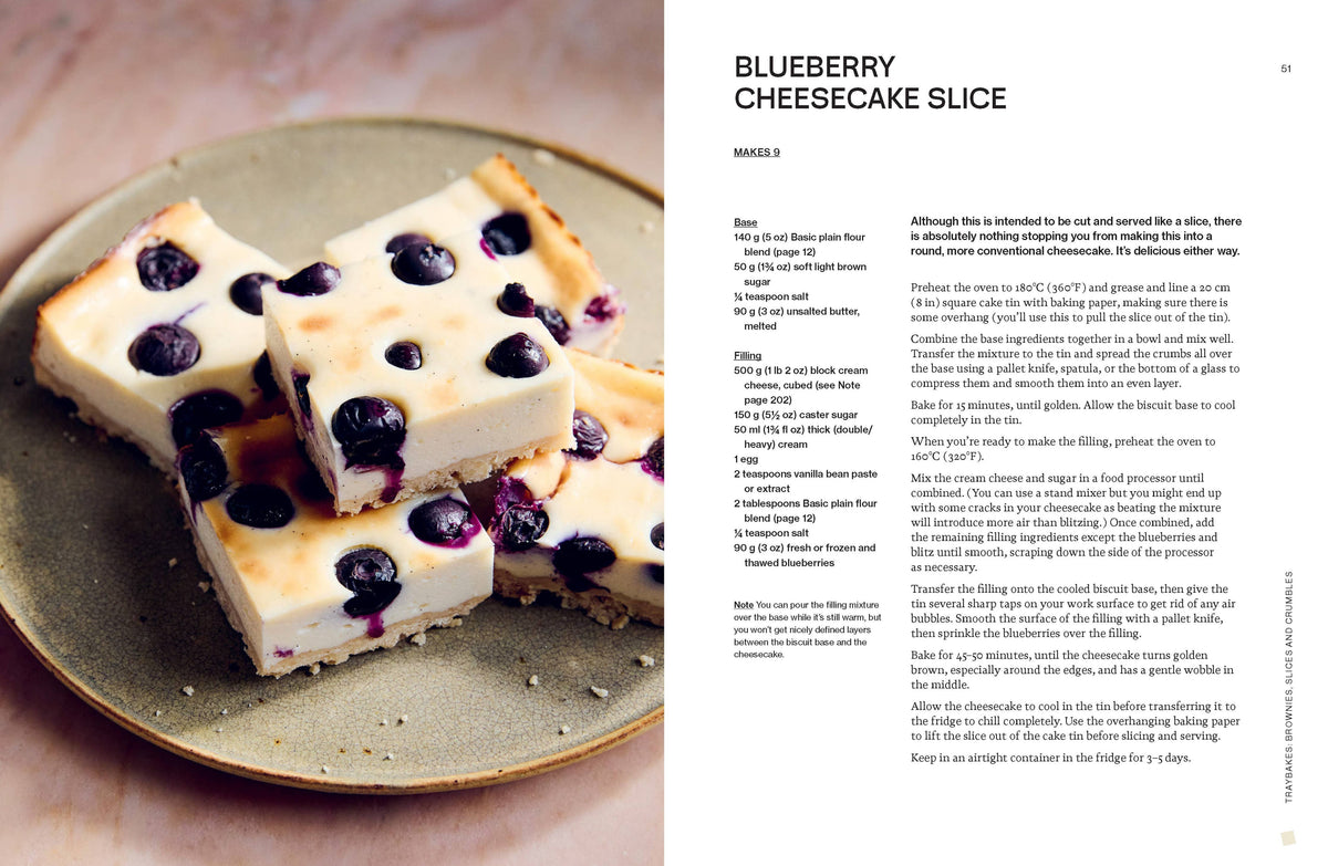 Gluten Free Bakes
