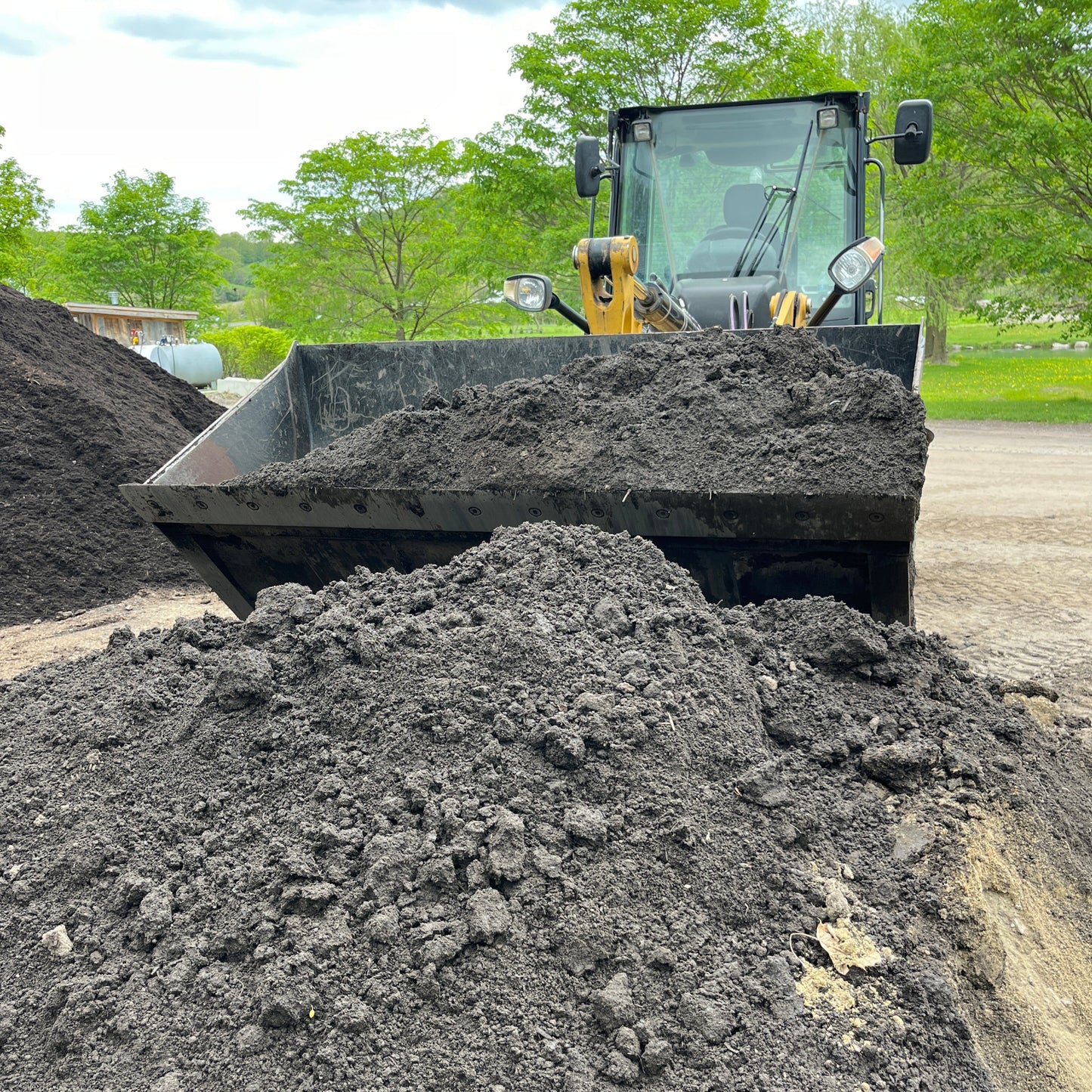 Bulk Compost/loam Mix