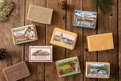 Balsam Soap