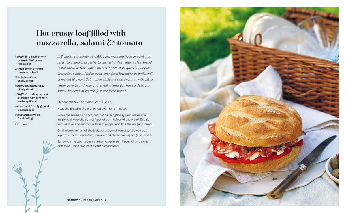 Picnic by Ryland Peters & Small