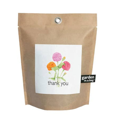 Garden in a Bag | Thank You | Best Seller