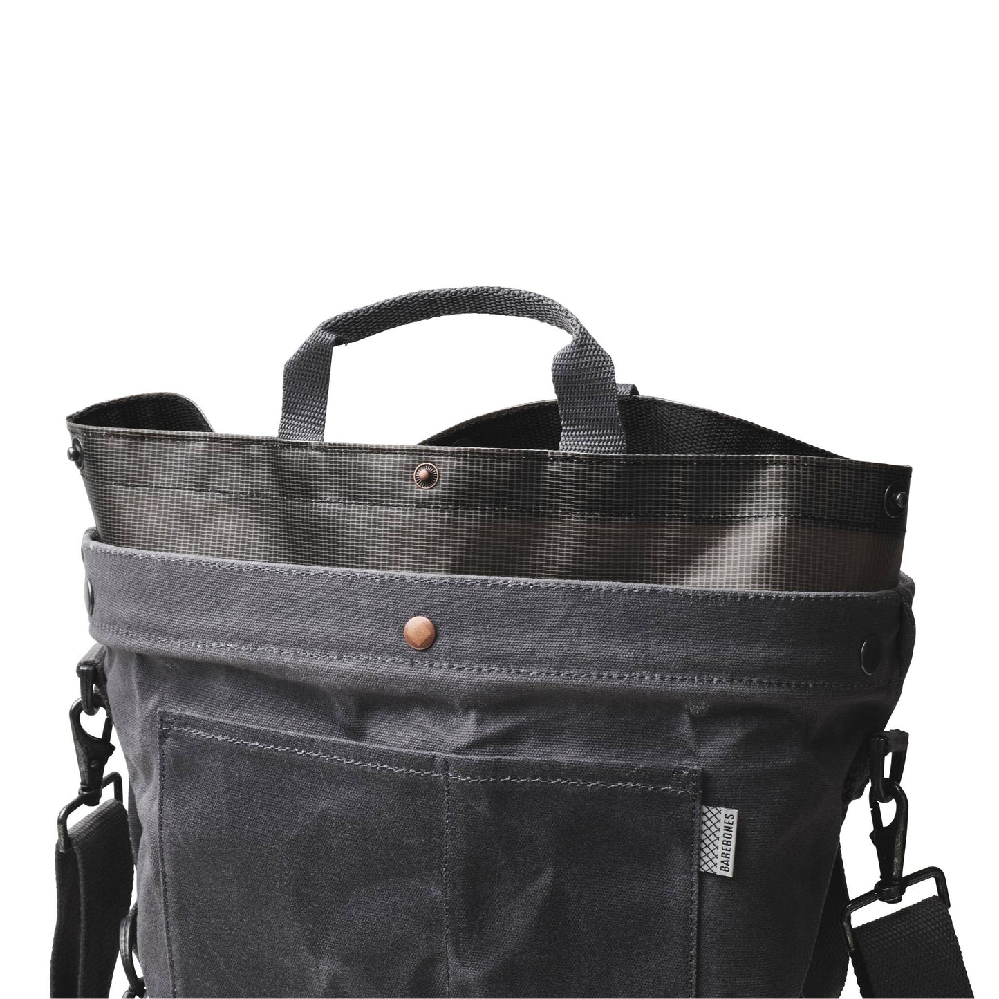 Harvesting & Gathering Bag- Waxed Canvas
