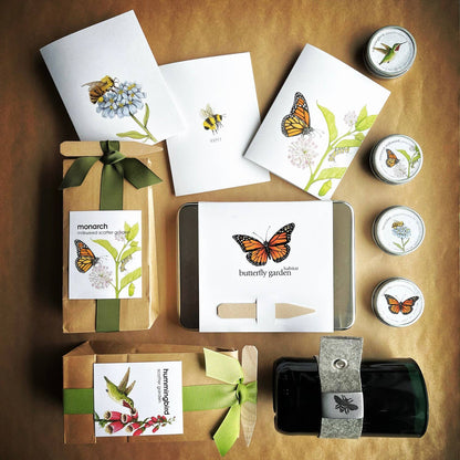 Scatter Garden | Butterfly Habitat