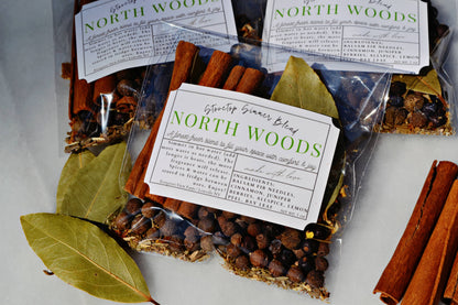 Stovetop Simmer Blend North Woods