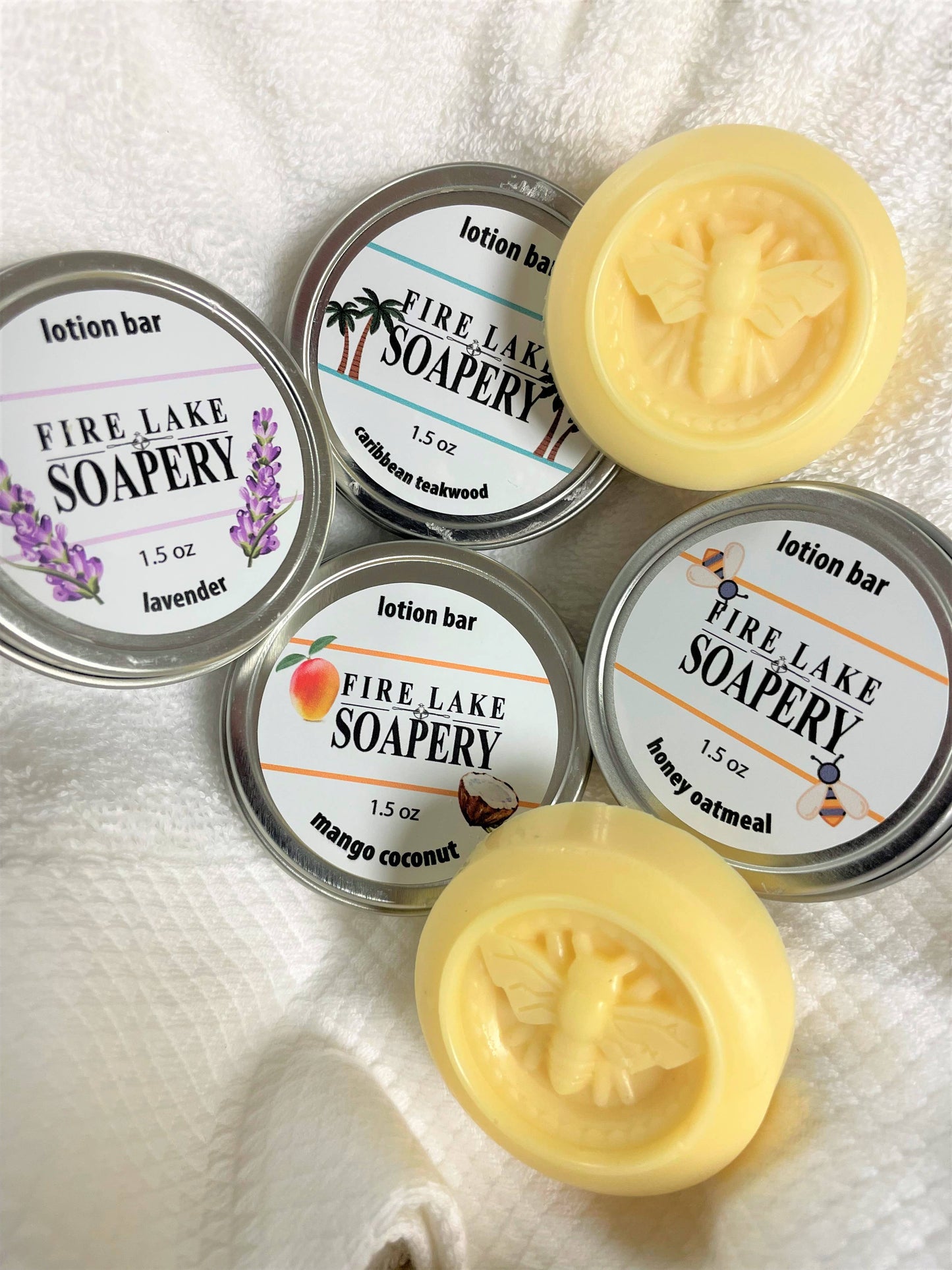 Lotion Bars