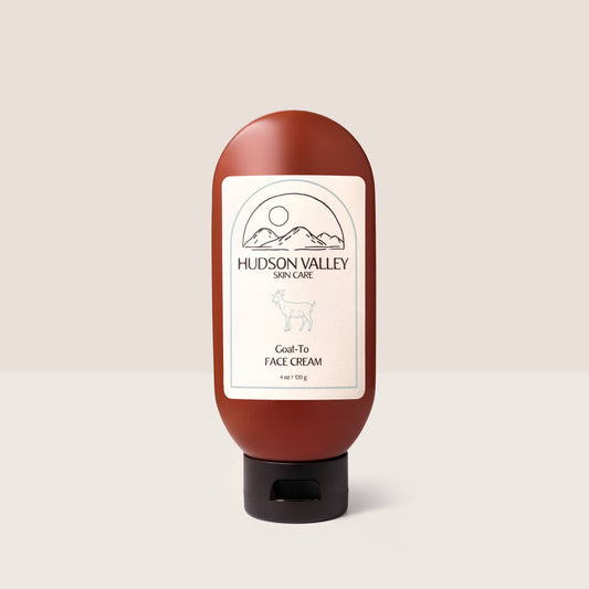 Goat-To Face Cream
