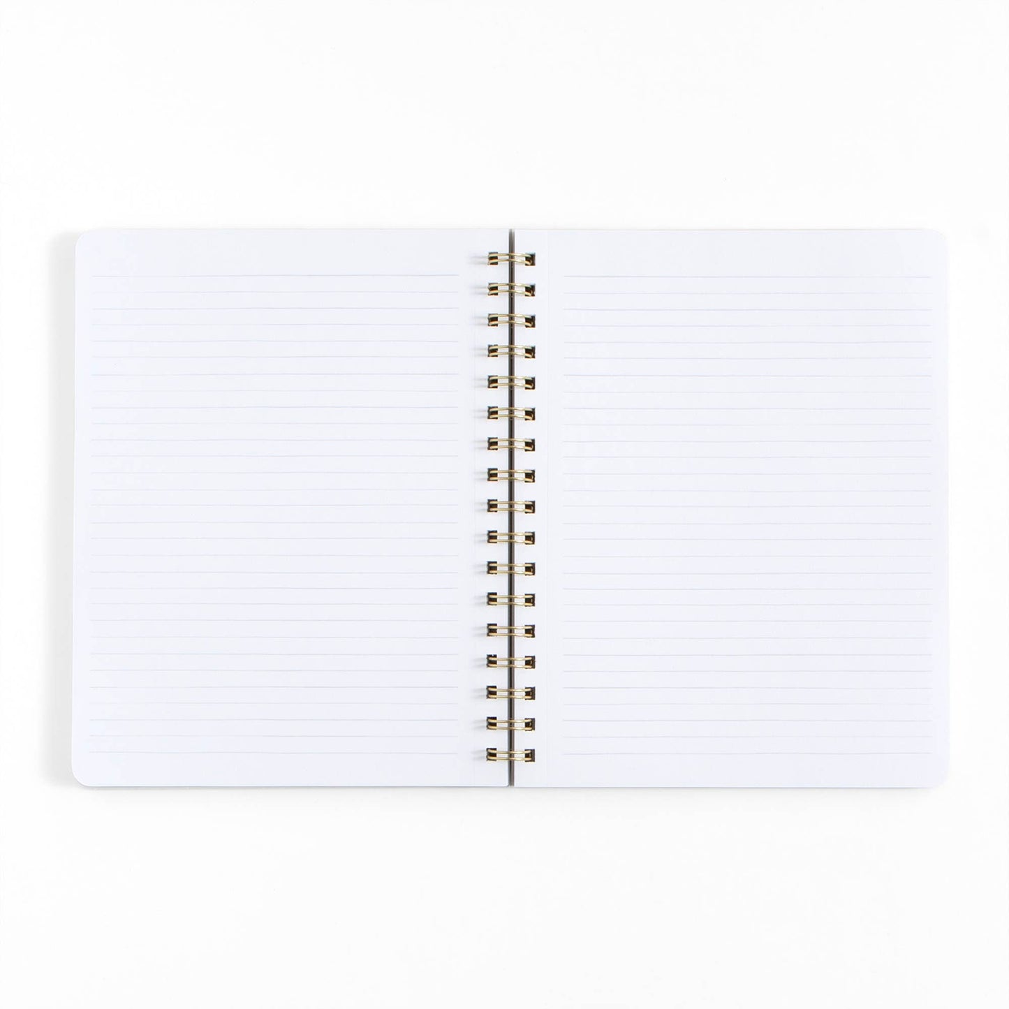 Wildflower Botanicals Spiral Notebook