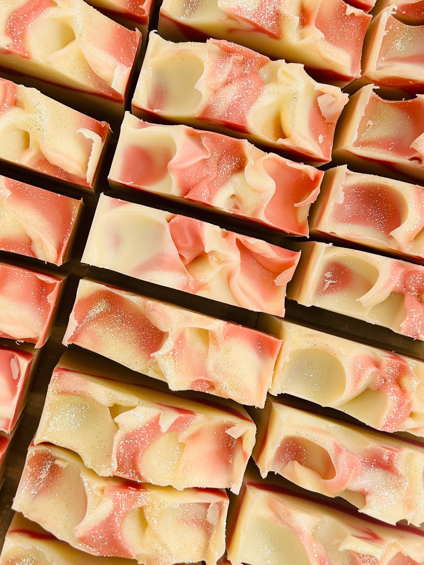 Luxurious Wine Handmade Bar Soap (Vegan)