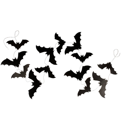 Bats Paper Garland