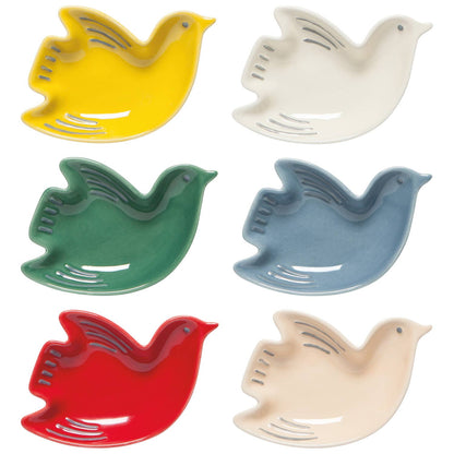 Bird Shaped Pinch Bowl