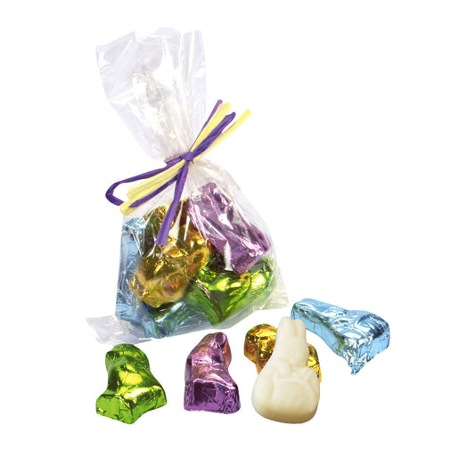 Solid Chocolate Easter Miniatures