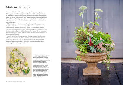 Terrain: The Container Garden Book