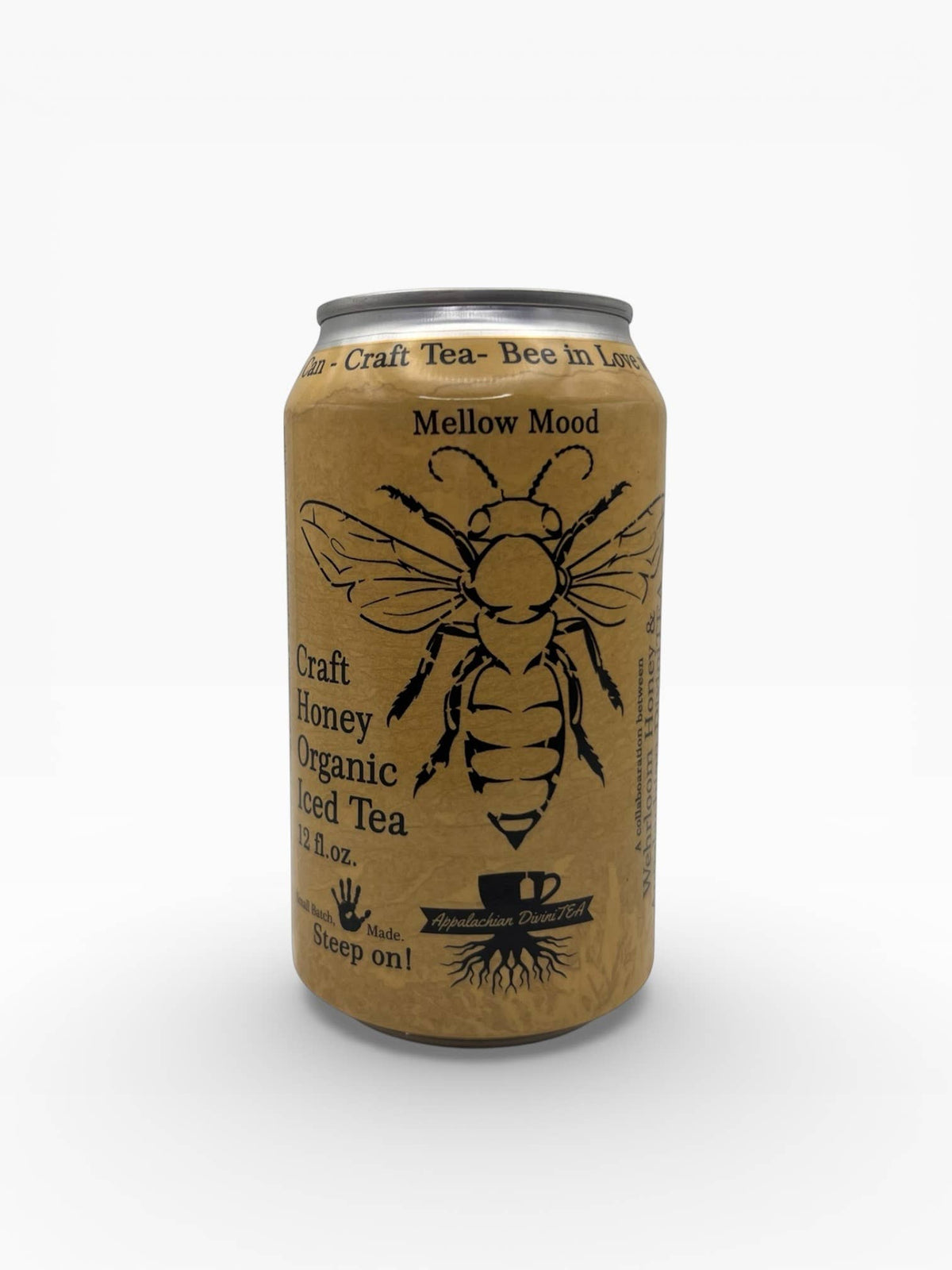 Mellow Mood Organic Tea w/ Honey