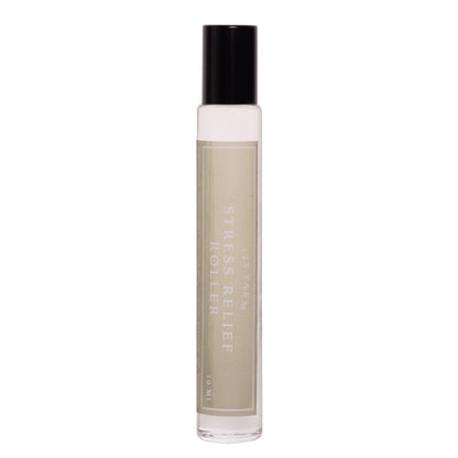 Stress Relief Roller – Organic Blend for Relief 10ml