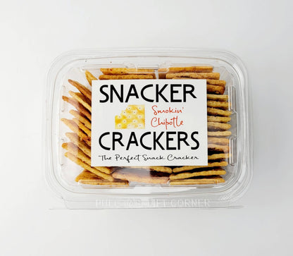 Saltine Crackers Smokin' Chipotle