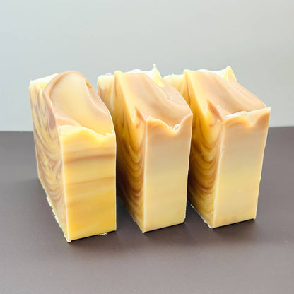 Bonfire Handmade Soap Bar