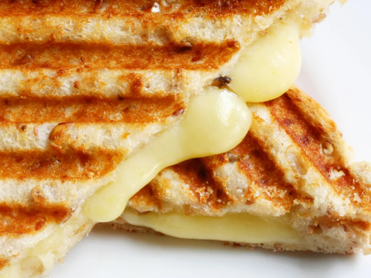 Cheddar Toastie